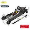 2.5 Tons Ultra-low Horizontal Jacks Auto Car Sedan SUV Hydraulic Floor Lifting Jack for Wheel Stand Auto Repairing Tire Tyre
