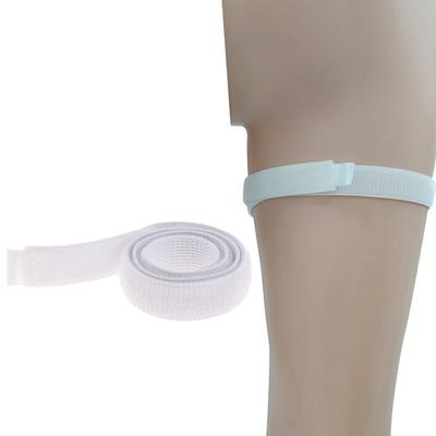 1 bande élastique de fixation pour sac à urine externe confortable et durable