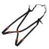 Drone Neck Lanyard Black Nylon Plastic PU Leather Effort Saving RC Racer Controller Strap for