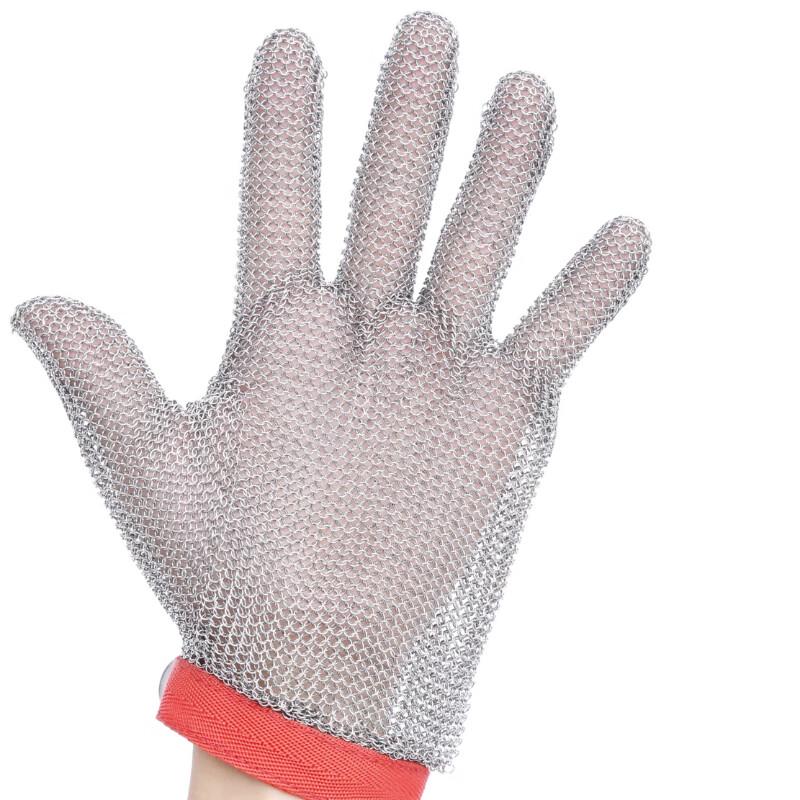 Miling Stainless Steel Anti-Cut Protection Work Gloves