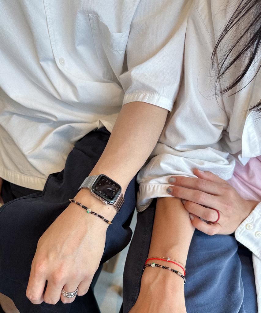 Ourthings Cosmic Clover Bracelet