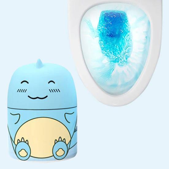 Toilet Cleaner Natural Ingredients 90-Day Sustained Release Deep Cleaning Protective Coating