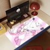 Anime Menhera Chan Mouse Pad Computer Laptop Rubber Non-slip Mouse Mat Mousepad Gamers Decoracion Desk Mat