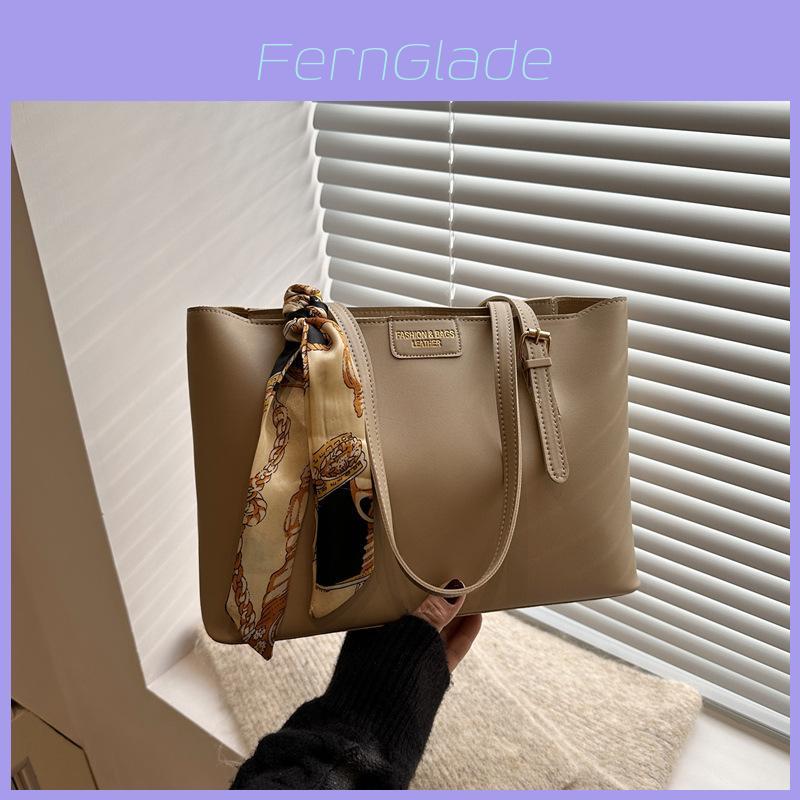 Stylish Large Capacity Tote Bag For Women In Chic Colors For Work And Daily Use