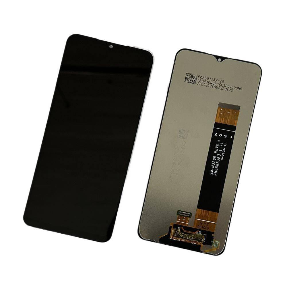 LCD-Bildschirm und Digitizer Vollbaugruppe Für Samsung Galaxy M33 SM-M336B