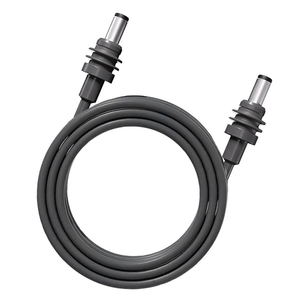 Rectangular Satellite DC Power Cable for Mini Replacement Extension Accessories IP68 Water Proof