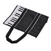 Waterproof Handbag Music Tote Shoulder Grocery Shopping Bag 5mm Cotton Padding