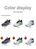 2025 Men's Summer Mesh Sports Shoes - Soft Sole, Breathable, Wear-Resistant, Lightweight Running & Walking Shoes