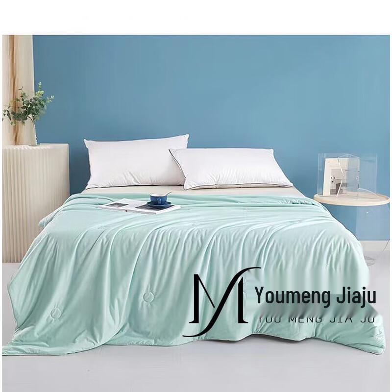 Dreamy Home Double Gauze Ice Cream Cooling Summer Quilt