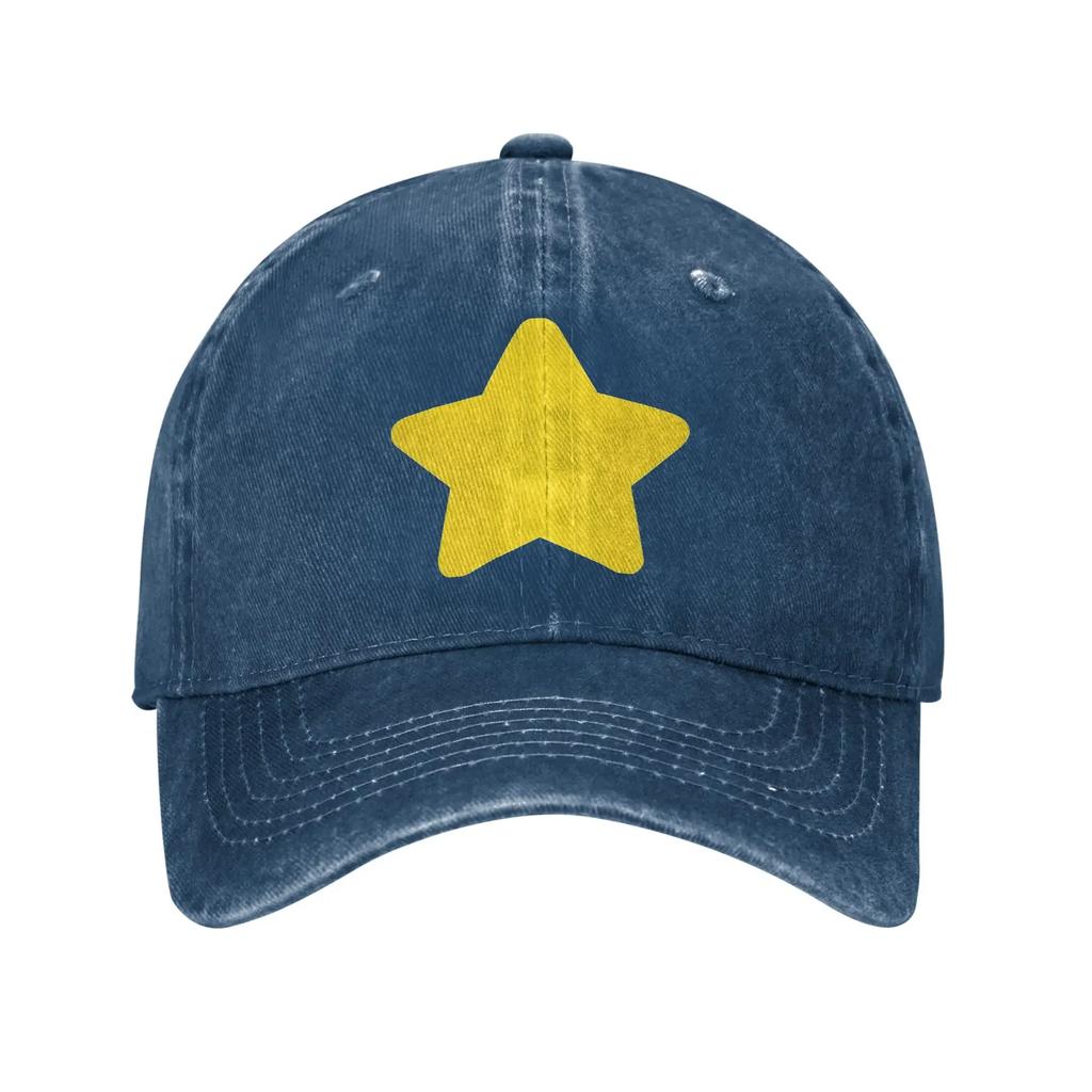 Steven Universe Star Casual Baseball Cap For Unisex Men Spring  Hiking Fishing Hip Hop s Design Sunscreen Baseball Caps