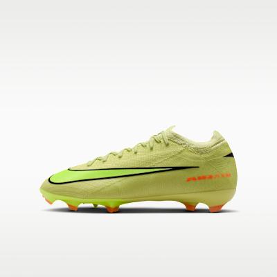 

Nike Mercurial Vapor 16 Pro FG Limelight Hyper Crimson (GS) 38.5