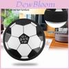 Vibrant Led Light Air Power Soccer Disk For Indoor Fun Hover Football Toys For Baby