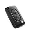 For Peugeot 206 408 1/2/3/4/5/6/807 Partner For Citroen C1/2/3/4/5/6/7/8 Xsara Picasso Remote Car Key Shell Ce0523/36