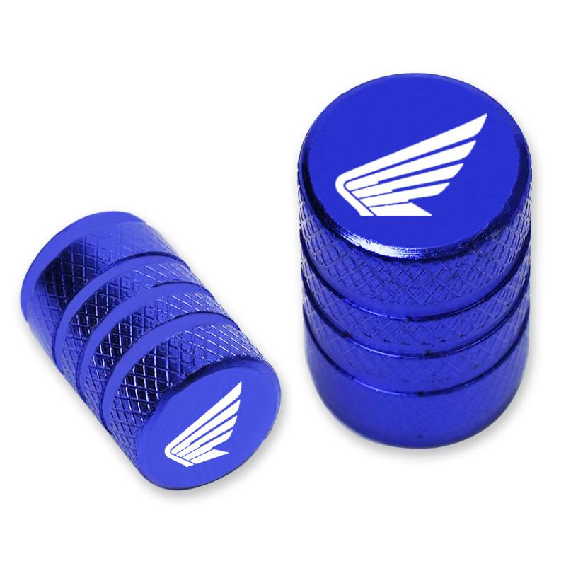 IYXI7 For HONDA Hornet NT1100 CBR650R CBR400R CB500 Shadow PCX VFR750 XADV Forza 750 Monkey Tire Valve Stem Cap Motorcycle Accessories