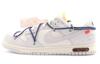 Dunk Low Off White Lot 18 DJ0950-112