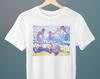 Wave Girls, Aallottaret, Akseli Gallen-Kallela Painting, Unisex T-Shirt, Art Tee, Gift for Her, Gift for Him, Art Lover Gift