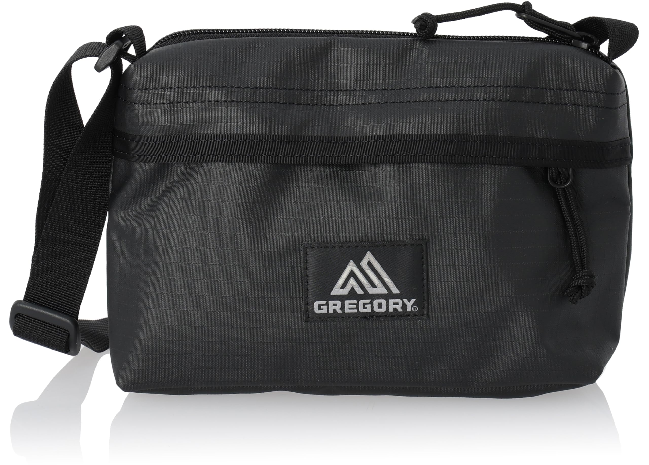 

Shoulder Bag Envelope Shoulder Coated True Black [Gregory] 08JN9305