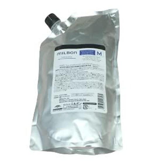 MILBON Smoothing Shampoo Medium Hair (1000ml) Beauty