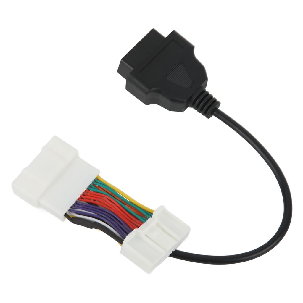 16pin OBD2 Adapter Cable Diagnostic Connector Replacement for Tesla Model 3 Y 2019?2021
