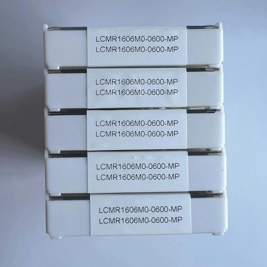 SECO / LCMR1606M0-0600-MP,CP500 /Original genuine CNC alloy blade 10 PCS