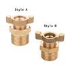 Air Compressor Drainage Valve Copper Drain Valve Household Stable Professional Accessories