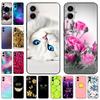 For Samsung Galaxy A07 Case Cover For Samsung Galaxy A07 4G Phone Cases Soft Silicone Back Coque GalaxyA07 Protective TPU Fundas