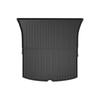 Telsa Model Y Full-Coverage Right-Hand Drive Floor Mats - Ideal Accessories