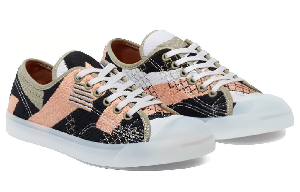 Converse Jack Purcell Lp 'Black Orange' Women's 570577C
