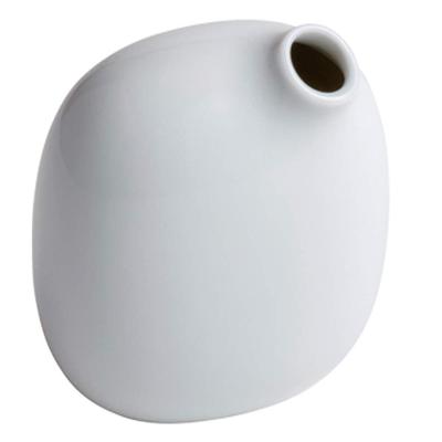 Vase SACCO Base Porcelain 02 White 25985