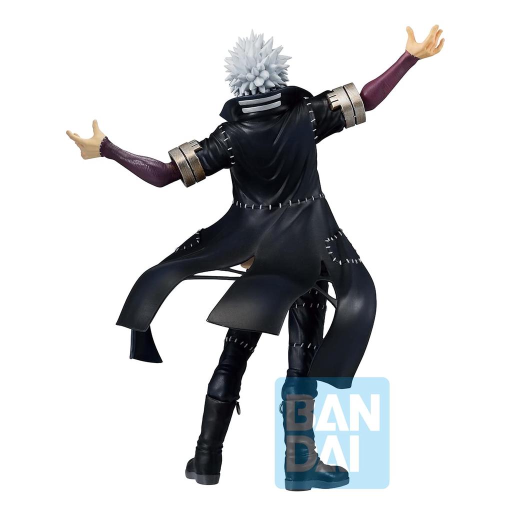 Ichiban Kuji My Hero Academia E Prize Dabi Figur -VS-