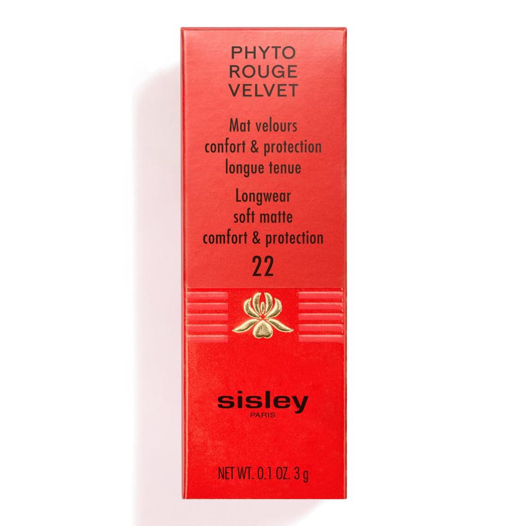 SISLEY Phyto Rouge Velvet 22 Rose Punch
