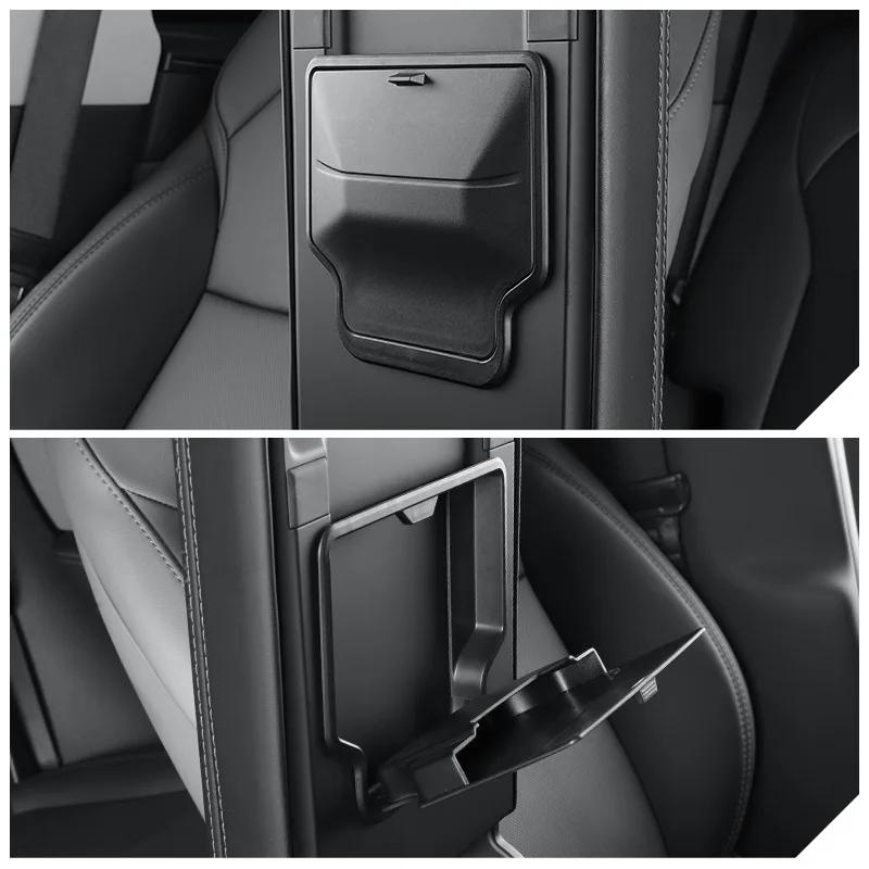 Armrest Holder Box Armrest Hidden Storage Box For Tesla Model Yl Juniper/Y Standard Model 3 Highland Console Armrest Holder Box