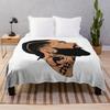 Nipsey Hussle Throw Blanket