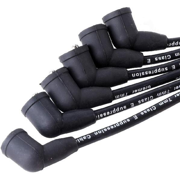 Ignition Spark Plug Wires for 2001-2002 Mitsubishi Montero 01-2004 Montero Sport