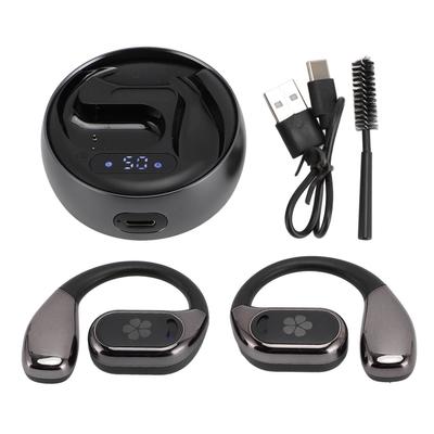 Jazykový překladač Sluchátka Bluetooth 5.4 True Wireless Stereo Potlačení hluku Vstup 133 jazyků