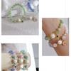 Silver Plated Beads Circle Frame 8mm 10mm 12mm 14K Gold Plated Brass Connect Beads Frame Ring,DIY Bracelet Making Supplies