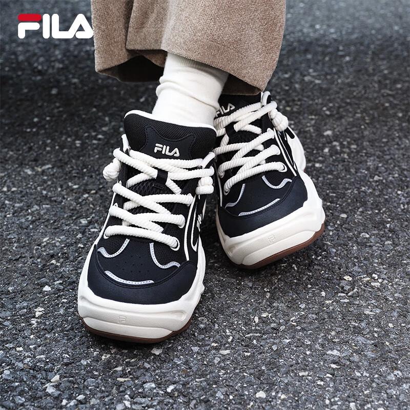 FILA Women s BROOK2 Modern Platform Sneakers 38