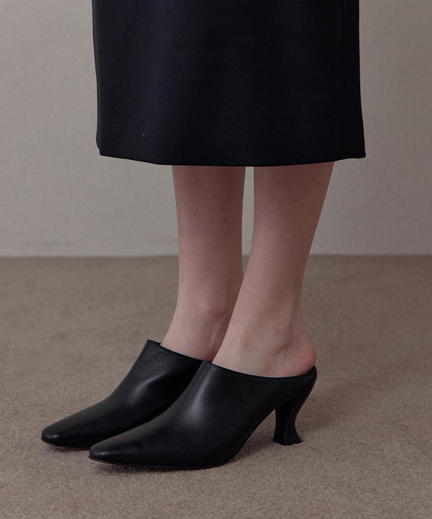 Lilyshoe Ronne Mule_3 Color (A Type)