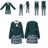 All Of Us Are Dead Cosplay School Uniform Costume For Men And Women Perfect For Halloween Or Theme Parties