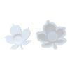 Maple Leaf Candle Holder Mold DIYs Candlestick Silicone Mould Aromatherapy Plaster Gypsum Cement Craft Home Decorations