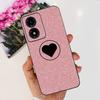 For Motorola Moto G04s G04 2024 Case XT2421-2 Cute Love Heart Shockproof Silicone Soft Cover For Moto G 04 S E14 4G MotoG04 Capa