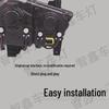 High-Spec Jiefang J7 Front Combination Headlight Assembly