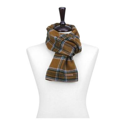 Écharpe à carreaux pour homme Believers Foulard décontracté pour le cou BNM111