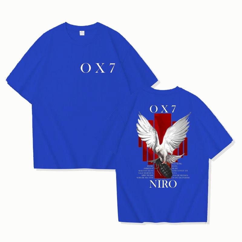 New Summer Tops T-shirts for Men New In Tops and T-shirts Men's Clothing Y2k Oversized GYM Graphic Sexmachine Vintage Tops