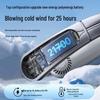 Ultra-Quiet Neck Hanging Fan with Long Battery Life and USB Charging (2026 Model)