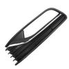 Front Bumper Fog Light Grille Cover For VW POLO 6R with Foglight 2014 2015 2016 2017 6C0854661B 6C0854662B