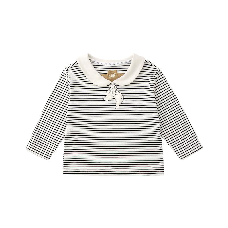 Dudu Home Kids Autumn Long-Sleeve T-Shirt 110