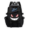 Large Capacity Personality Peripheral Animation School Bag Boys and Girls Laptop School Bag Primary School Junior High School Student