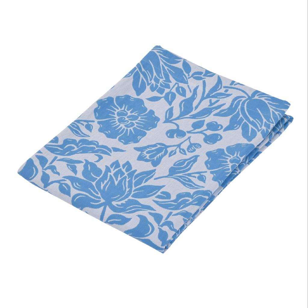 Nishikawa Imabari gázová deka Single omyvatelná bavlna Morris Gallery Měkká trojitá gáza Made in Japan Modrá FR03101007 [Nishikawa] 100%