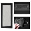 Car Accessories For Tesla Model 3 Y Air Vents Cover Under Seat Outlet Protector Anti-blocking Dust Mesh 2026 2026 2026 Interior